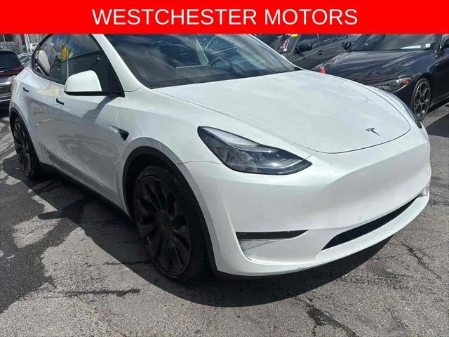 2022 Tesla Model Y Performance Dual Motor All-Wheel Drive