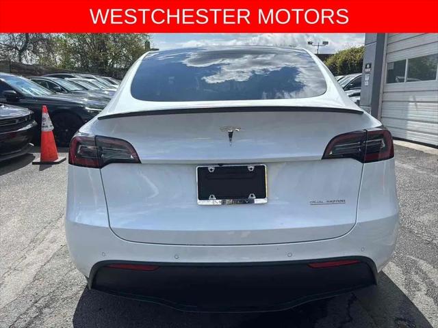 2022 Tesla Model Y Performance Dual Motor All-Wheel Drive