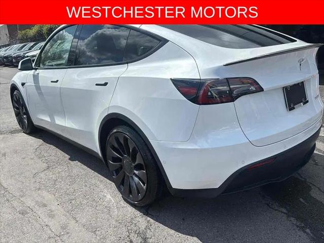 2022 Tesla Model Y Performance Dual Motor All-Wheel Drive