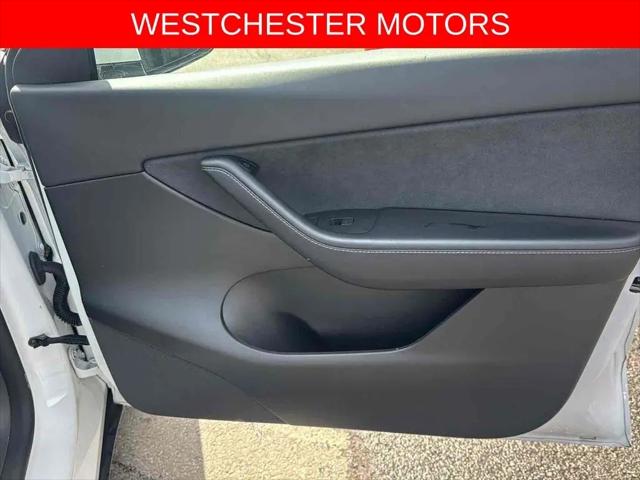 2022 Tesla Model Y Performance Dual Motor All-Wheel Drive