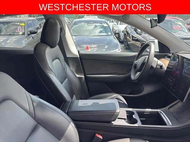 2022 Tesla Model Y Performance Dual Motor All-Wheel Drive