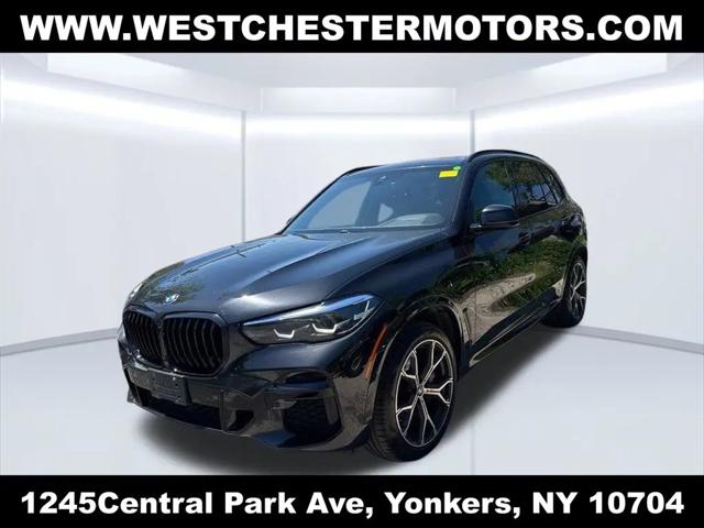 2022 BMW X5 xDrive40i for sale in Yonkers, NY