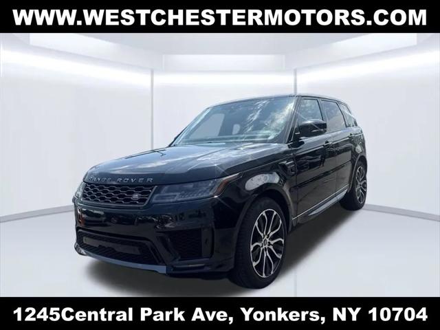 2022 Land Rover Range Rover Sport HSE Silver Edition MHEV for sale in Yonkers, NY