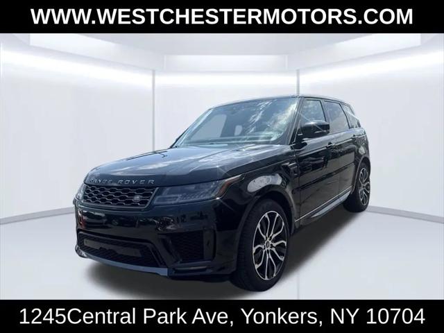 2022 Land Rover Range Rover Sport HSE Silver Edition MHEV for sale in Yonkers, NY