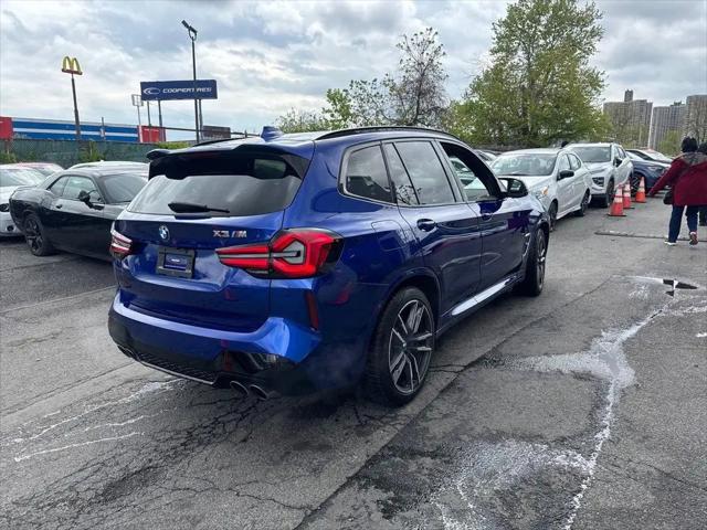 2023 BMW X3 M Standard
