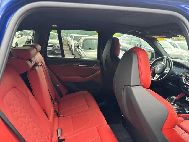2023 BMW X3 M Standard