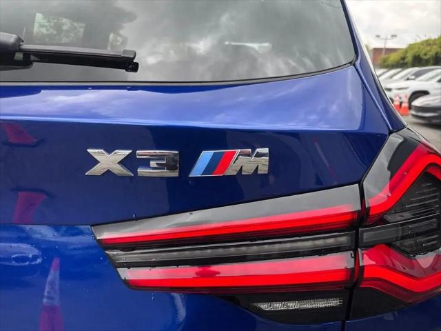 2023 BMW X3 M Standard