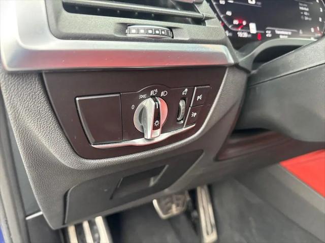 2023 BMW X3 M Standard
