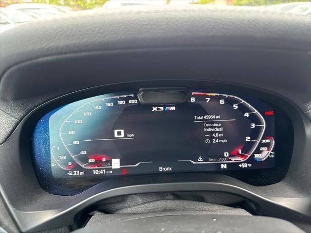 2023 BMW X3 M Standard