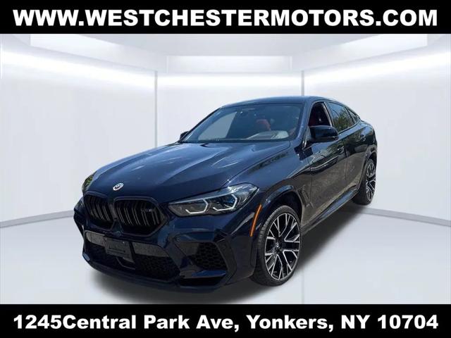 2023 BMW X6 M Standard for sale in Yonkers, NY