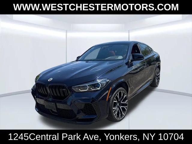 2023 BMW X6 M Standard for sale in Yonkers, NY