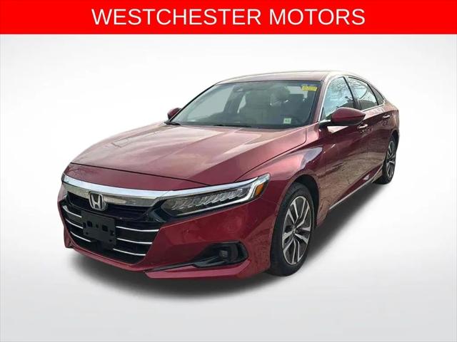 2021 Honda Accord Hybrid EX for sale in Yonkers, NY