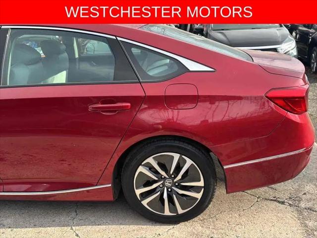2021 Honda Accord Hybrid EX
