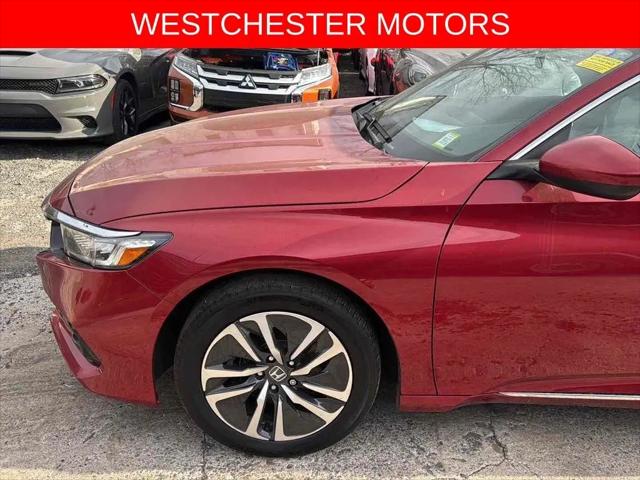 2021 Honda Accord Hybrid EX