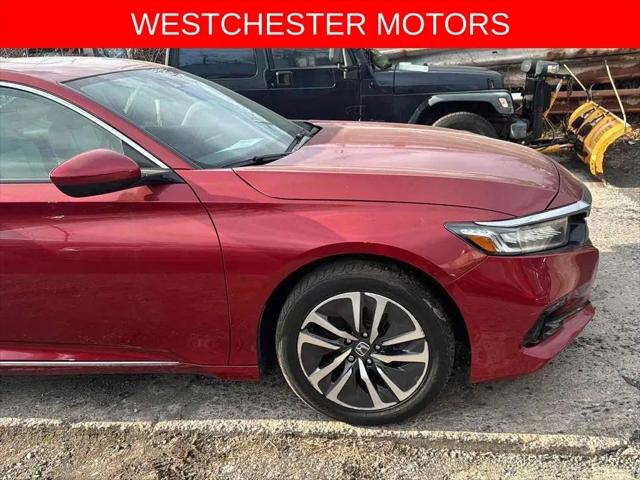 2021 Honda Accord Hybrid EX