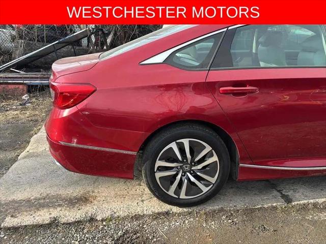 2021 Honda Accord Hybrid EX