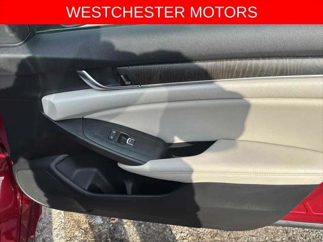 2021 Honda Accord Hybrid EX