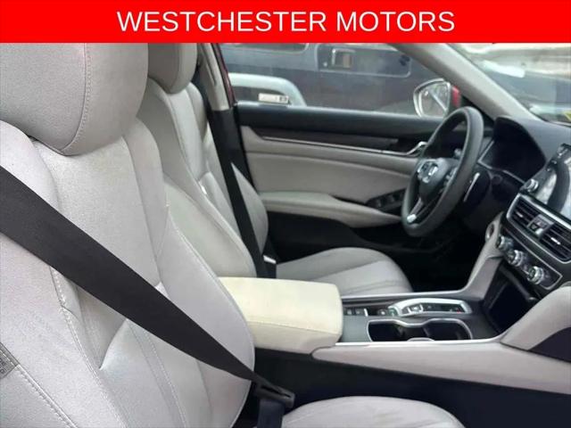 2021 Honda Accord Hybrid EX