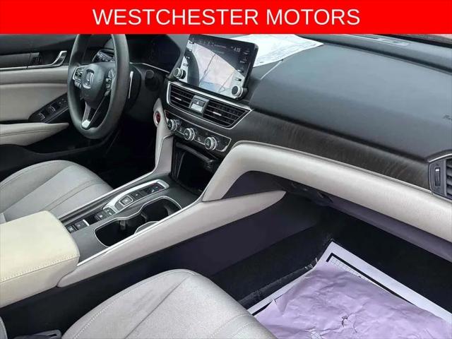 2021 Honda Accord Hybrid EX