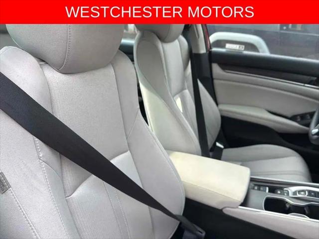 2021 Honda Accord Hybrid EX