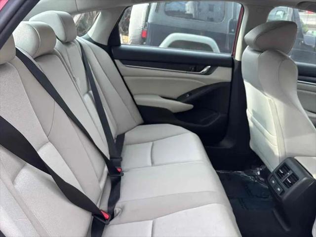 2021 Honda Accord Hybrid EX