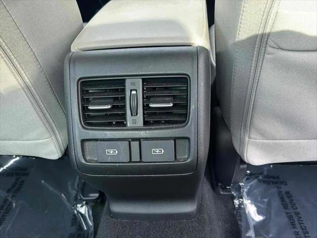 2021 Honda Accord Hybrid EX
