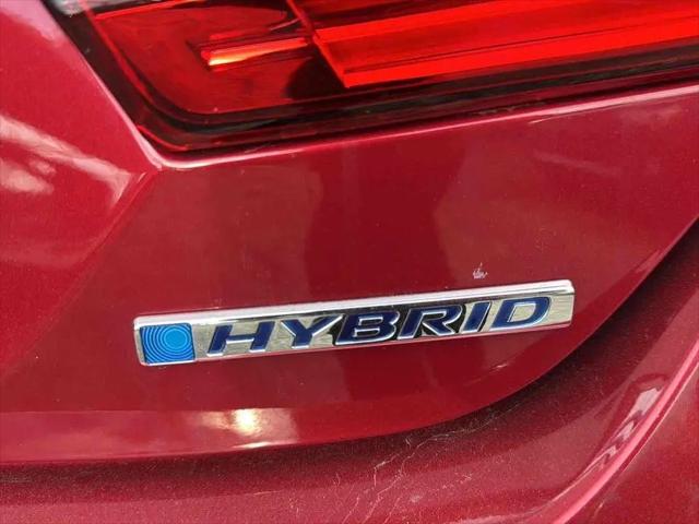 2021 Honda Accord Hybrid EX