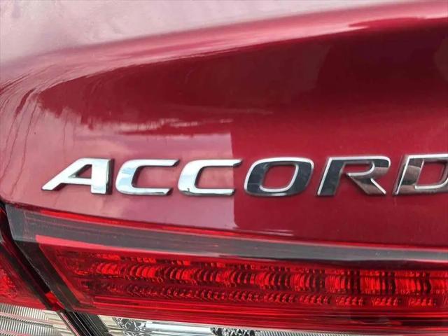 2021 Honda Accord Hybrid EX
