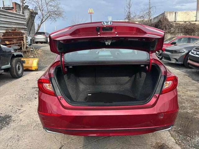 2021 Honda Accord Hybrid EX