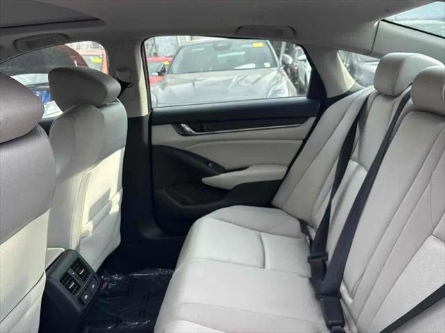 2021 Honda Accord Hybrid EX