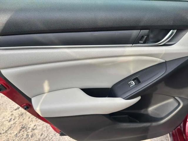 2021 Honda Accord Hybrid EX
