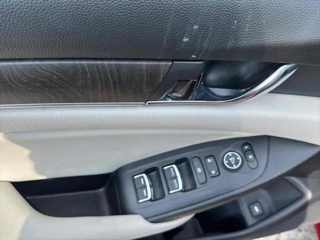 2021 Honda Accord Hybrid EX
