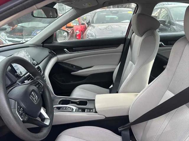 2021 Honda Accord Hybrid EX