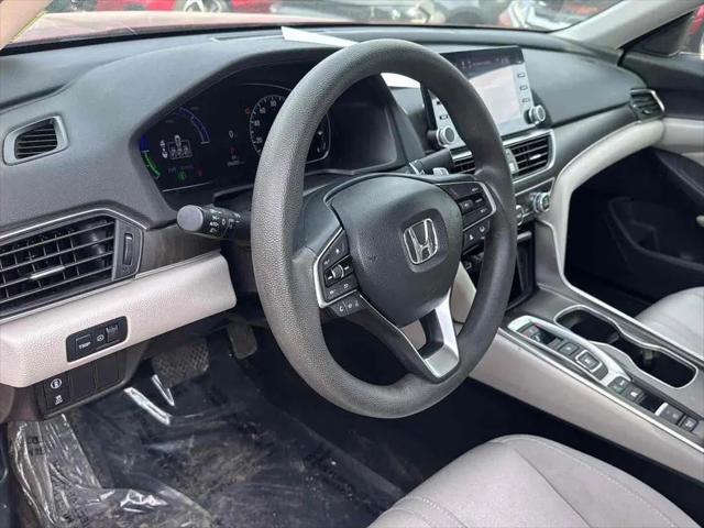 2021 Honda Accord Hybrid EX
