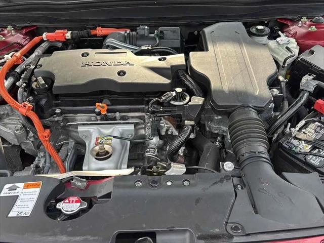 2021 Honda Accord Hybrid EX