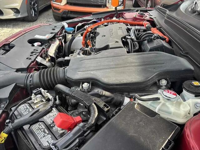 2021 Honda Accord Hybrid EX