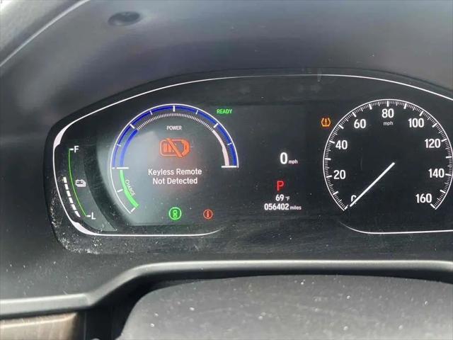 2021 Honda Accord Hybrid EX