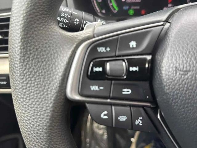 2021 Honda Accord Hybrid EX
