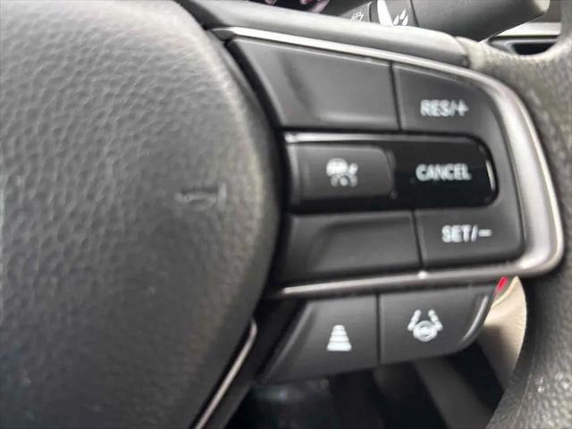 2021 Honda Accord Hybrid EX