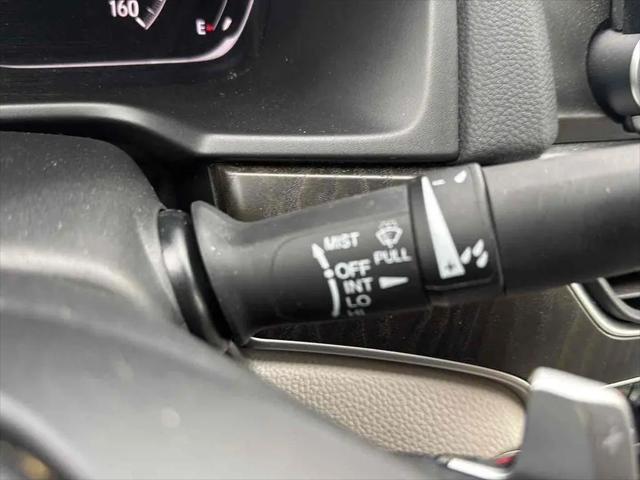 2021 Honda Accord Hybrid EX
