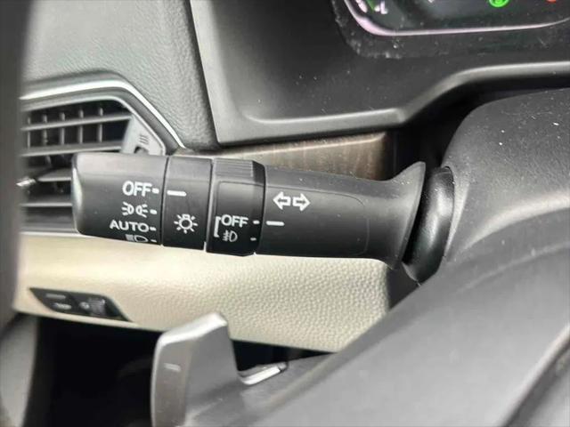 2021 Honda Accord Hybrid EX