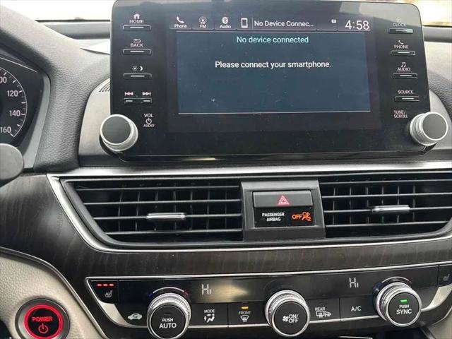 2021 Honda Accord Hybrid EX