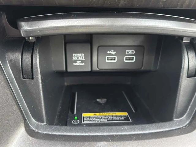 2021 Honda Accord Hybrid EX