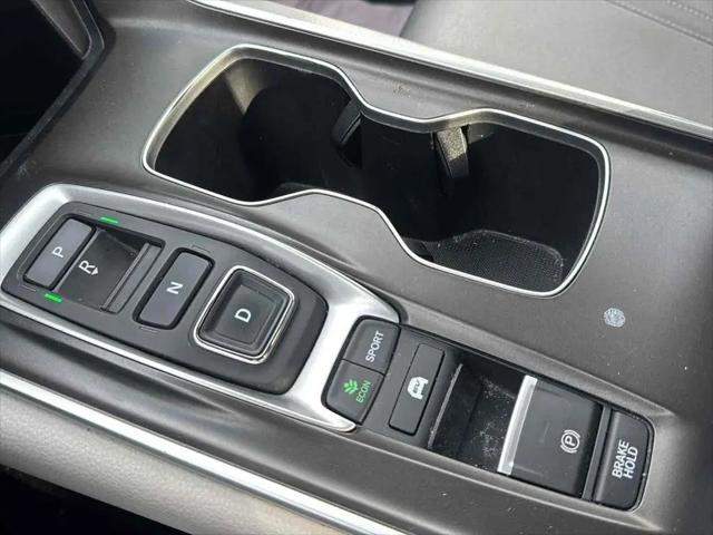 2021 Honda Accord Hybrid EX
