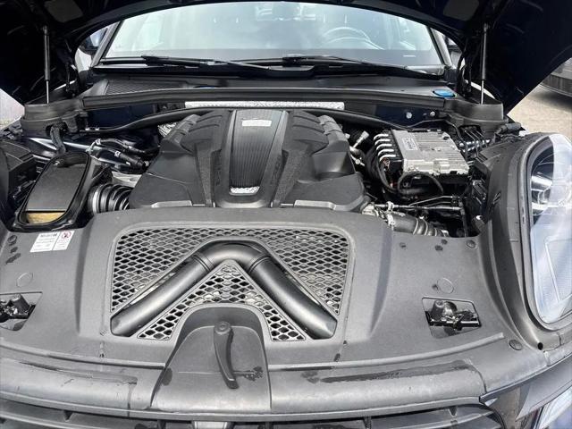 2021 Porsche Macan S
