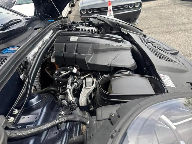 2021 Porsche Macan S