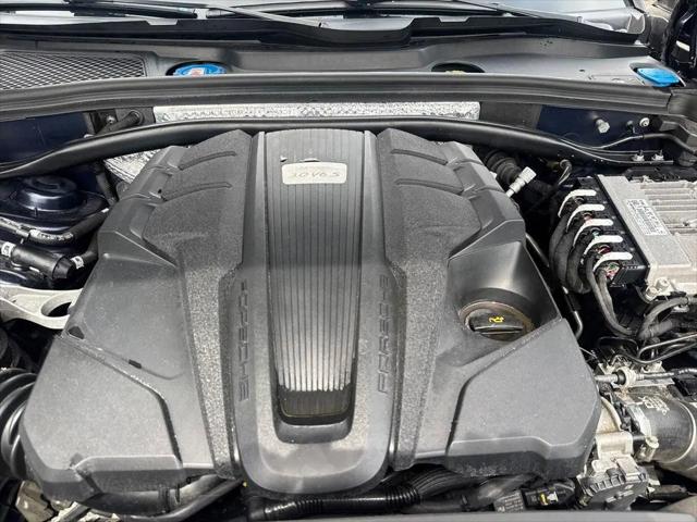 2021 Porsche Macan S