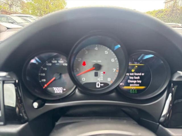 2021 Porsche Macan S