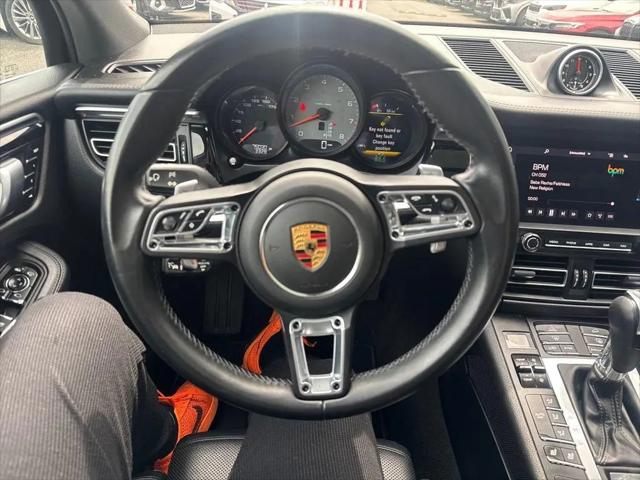 2021 Porsche Macan S
