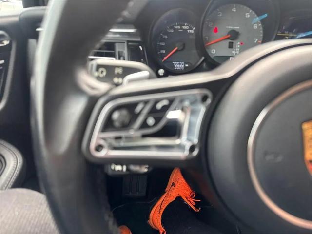 2021 Porsche Macan S